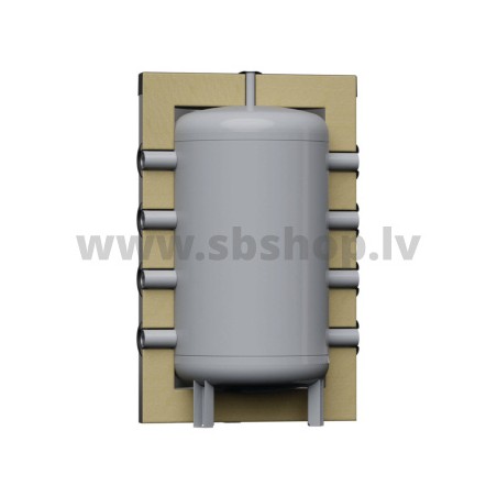 Akumulācijas tvertne REFLEX Storatherm Mini H150, 150L, horiz.
