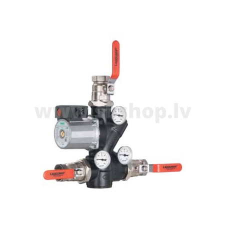 Laddomat 21-100 R32 , Para 8, 63C DEBE FLOW