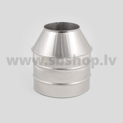 PRO Dūmvada koniskais nobeigums D180/280