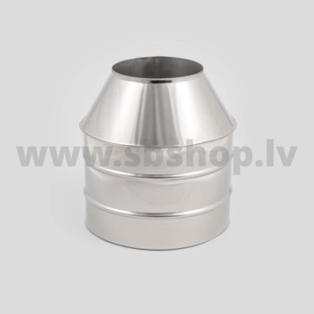 PRO Dūmvada koniskais nobeigums D200/300