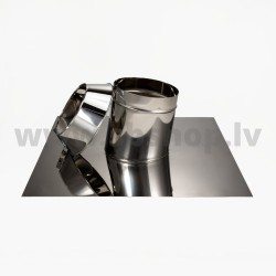 PRO Skursteņa Jumta iestrāde DN120/220