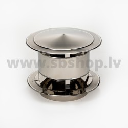 PRO Dumvada cepurīte DN80/180