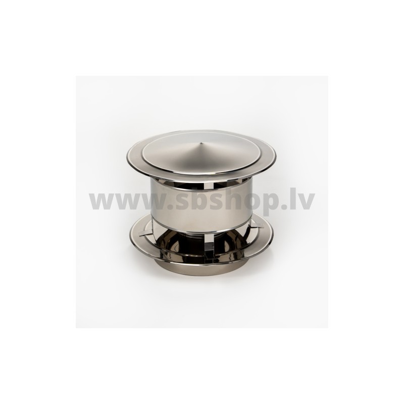 PRO Dumvada cepurīte DN180/280