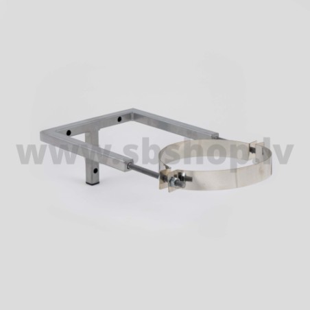 PRO Skursteņa sienas stiprinājums DN180 skrūvējams