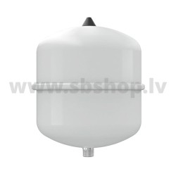 Izplešanās trauks REFLEX N G 140L, 6bar/120C