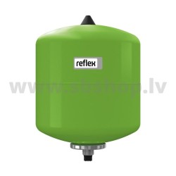 Izplešanās trauks sanitārajam ūdenim REFIX DD 18L, 10bar