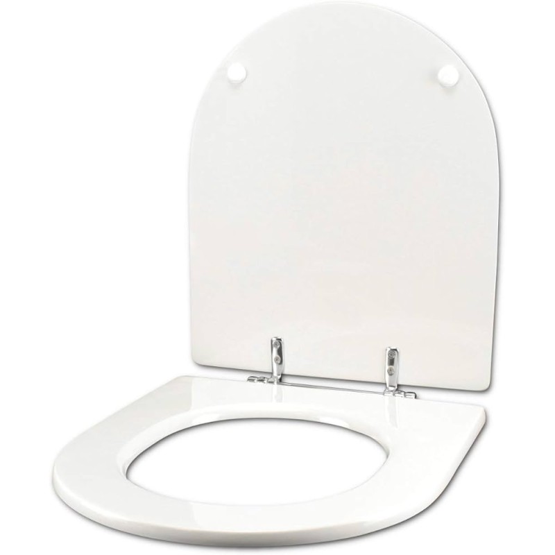 HATRIA DOLCEVITA WC Soft Close vāks, balts