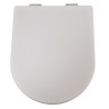HATRIA DOLCEVITA WC Soft Close vāks, balts