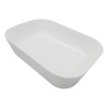 Izlietne HAPPY HOUR 18.00S, 55x38x15cm, balta