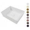 Izlietne HAPPY HOUR 11:00S, 50x38x15cm, balta