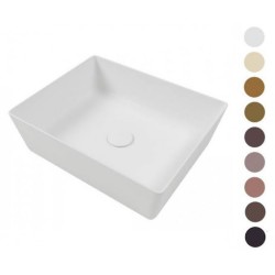 Izlietne HAPPY HOUR 11:00S, 50x38x15cm, CRETE