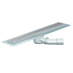 ACO Dušas kanāls ShowerDrain B 885 Wave H87