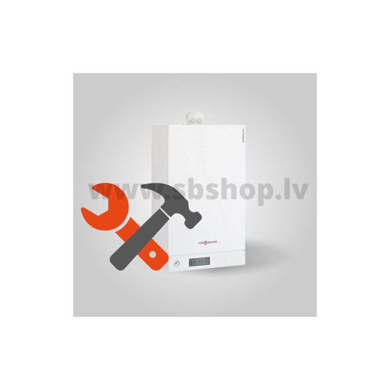Viessmann Uzliekamais sensors NTC Nr.2 l=5800