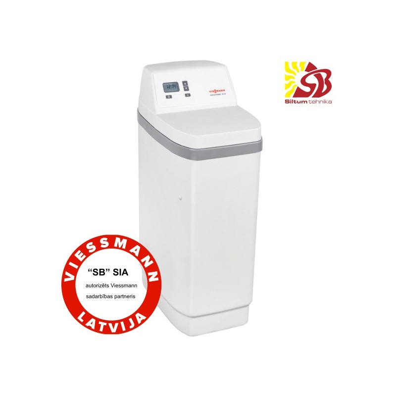 Viessmann Aquahome 17-N ūdens mīkstināšanas iekārta