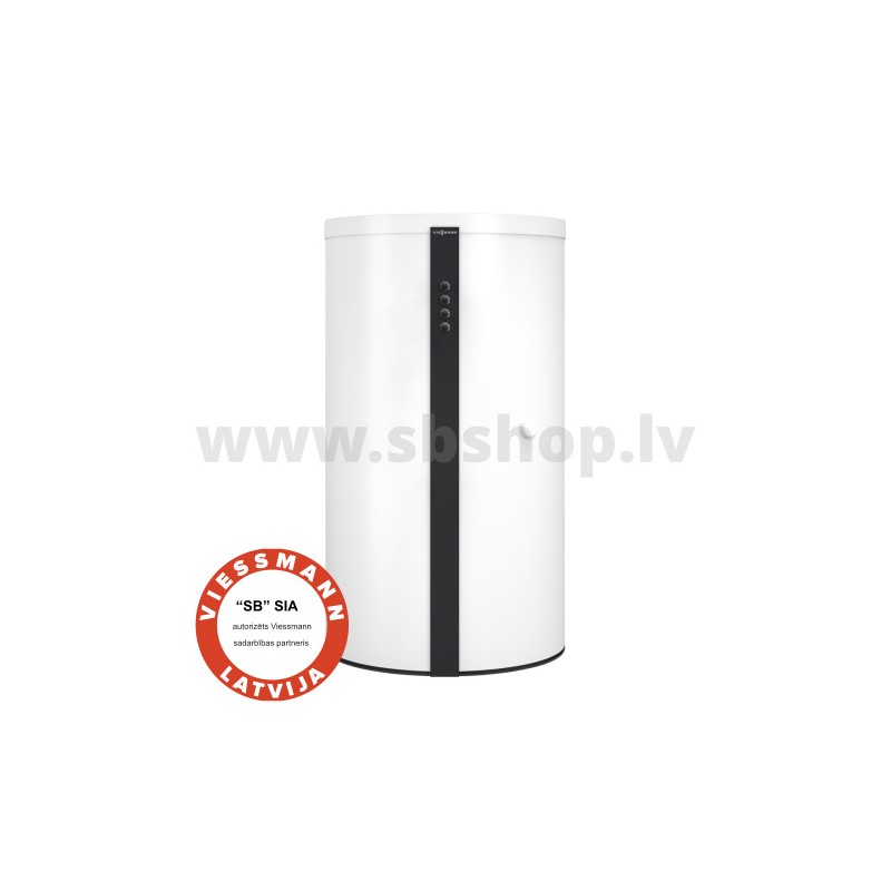 Viessmann Vitocell 100-W SVWA 200L akumulācijas tvertne