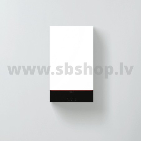 Viessmann Vitodens 100-W 32kW B1HG ar boilera pieslēgumu