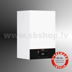 Viessmann Vitodens 200-W 11kW B2HH ar boil.piesl. + Automātika