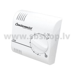 Istabas temperatūras korektors CSK (Pel-Tec/BioTec-L)