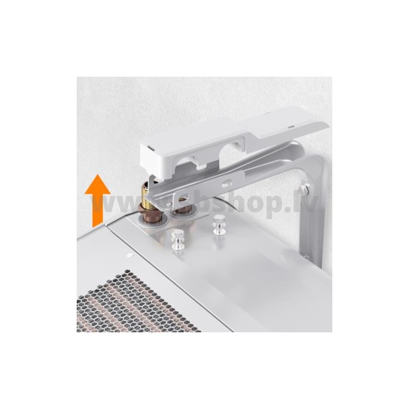 WING II 150/200 Montāžas kronšteini NEW