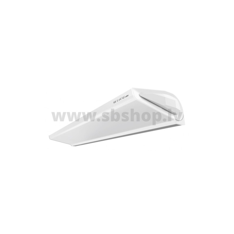WING II E150 EC Elektriskais gaisa aizkars NEW