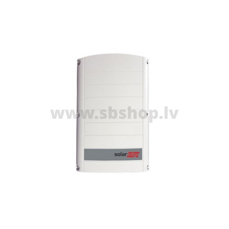 Invertors SE 6KW SetApp SolarEdge