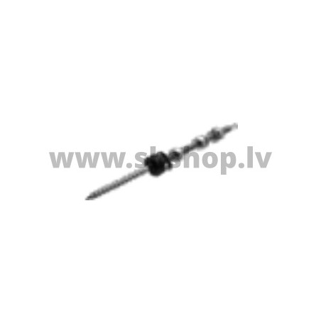 Vies.Piekares skrūve L=200mm VPE 1gab