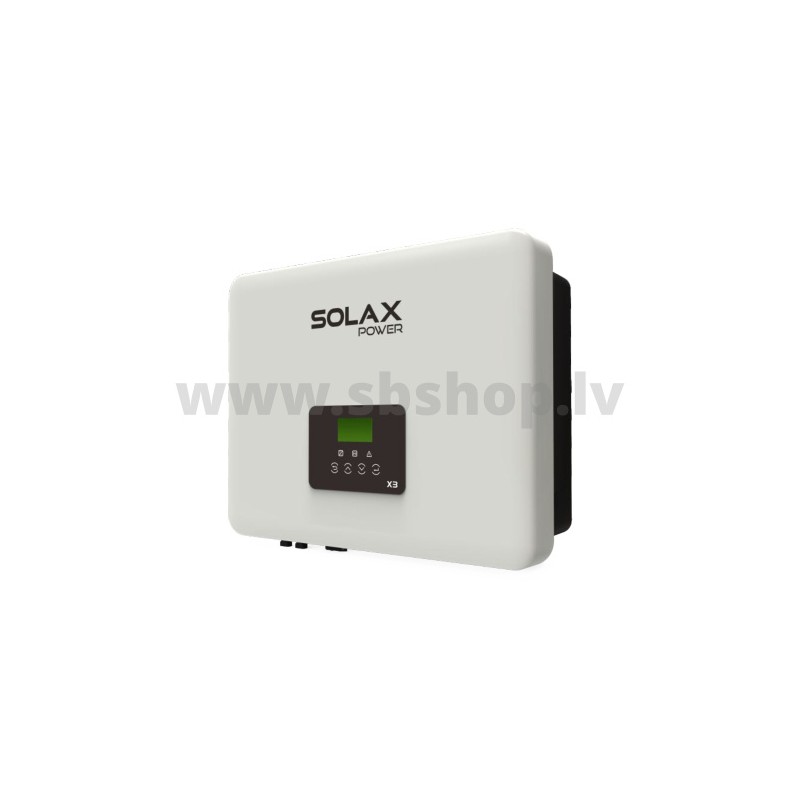Invertors SOLAX MIC X3-10.0