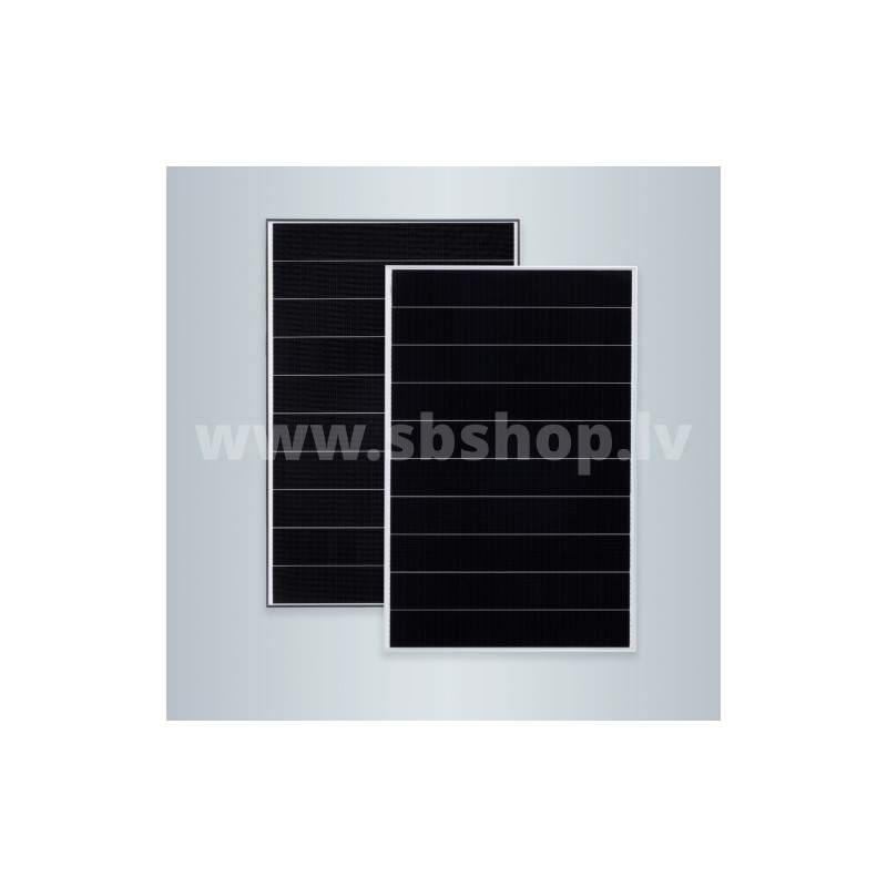 Elektriskais saules panelis Viessmann Vitovolt 300 M410 WE blackframe