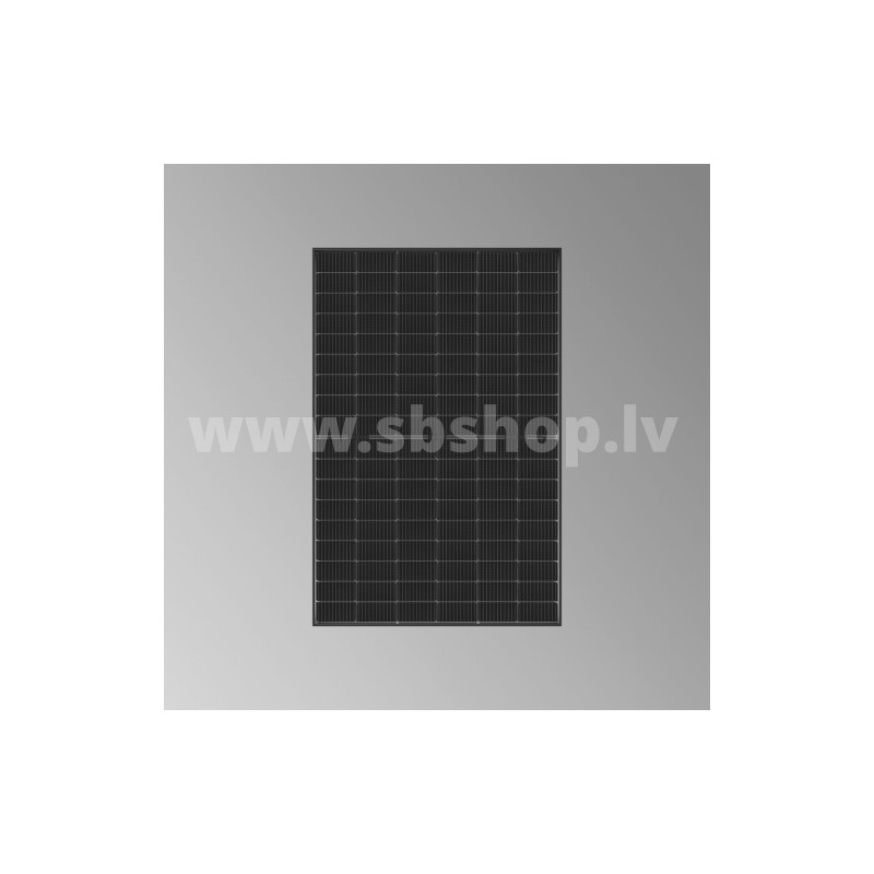 Elektriskais saules panelis VIESSMAN M450 AO VITOVOLT 300-DG blackframe bifacial (36 gab.) 30mm
