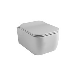 WC pods piek. BRIO ar SLIM softclose vāku, balts AKCIJA