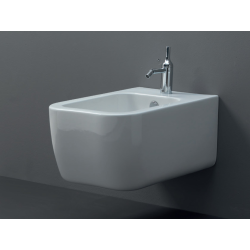 WC Bidē piekarams BRIO balts