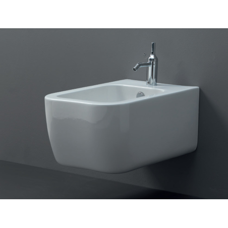 WC Bidē piekarams BRIO balts GSG ceramica