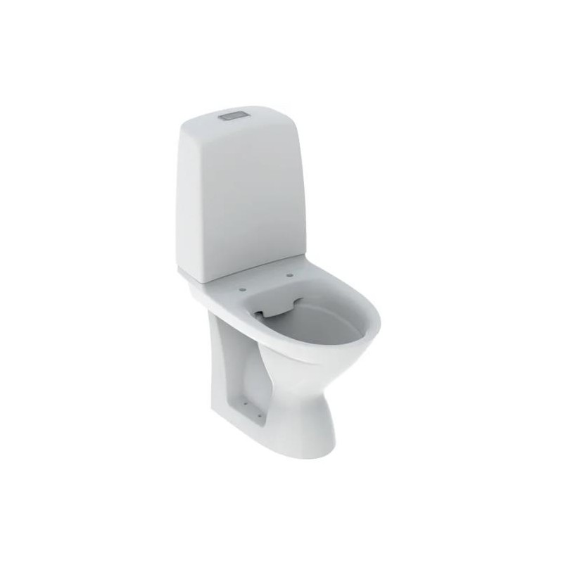 WC Pods IFO Spira Rimfree, universāls BEZ vāka