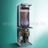 VAILLANT Siltumsūknis zeme-ūdens flexoCOMPACT VWF 118/4 230V 12,7kW ar iebūvētu 185L boileri