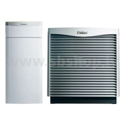 VAILLANT Siltumsūknis zeme-ūdens flexoTHERM VWF 117/4 400V 12,4kW