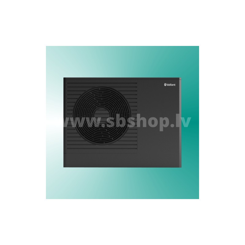 VAILLANT Siltumsūkņa gaiss-ūdens ārējais bloks aroTHERM Pro VWL 55/7.1 A 5kW 230V