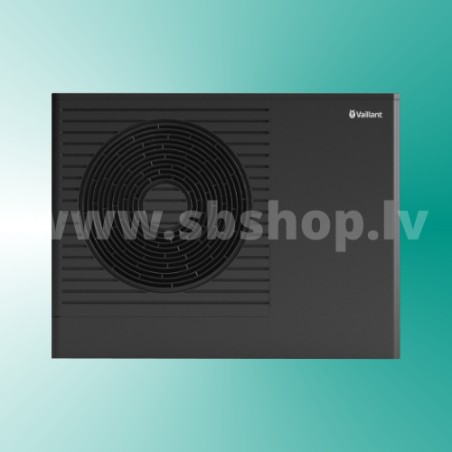 VAILLANT Siltumsūkņa gaiss-ūdens ārējais bloks aroTHERM Pro VWL 75/7.1 A 7kW 230V