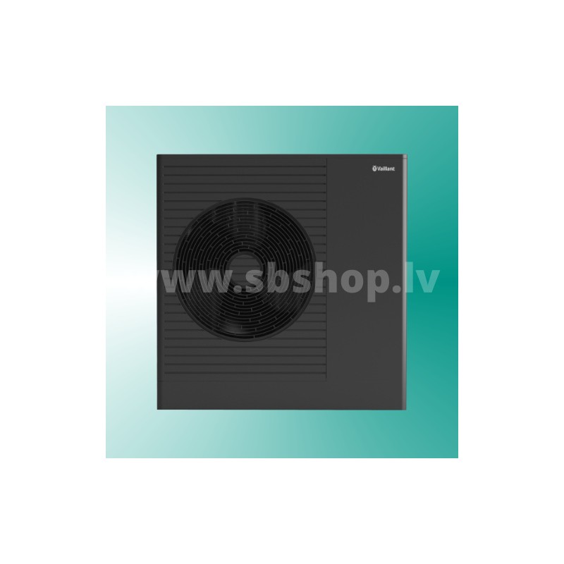 VAILLANT Siltumsūkņa gaiss-ūdens ārējais bloks aroTHERM Pro VWL 115/7.1 A 11kW 400V