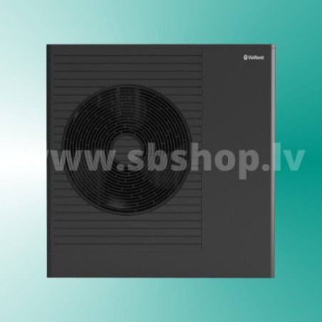 VAILLANT Siltumsūkņa gaiss-ūdens ārējais bloks aroTHERM Pro VWL 115/7.1 A 11kW 400V