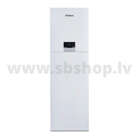 VAILLANT Siltumsūkņa gaiss-ūdens iekšējais bloks aroTHERM Pro VIH QW 190/7 E 18L ar tvertni 190L