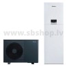 VAILLANT Siltumsūkņa gaiss-ūdens iekšējais bloks aroTHERM Pro VIH QW 190/7 E 18L ar tvertni 190L