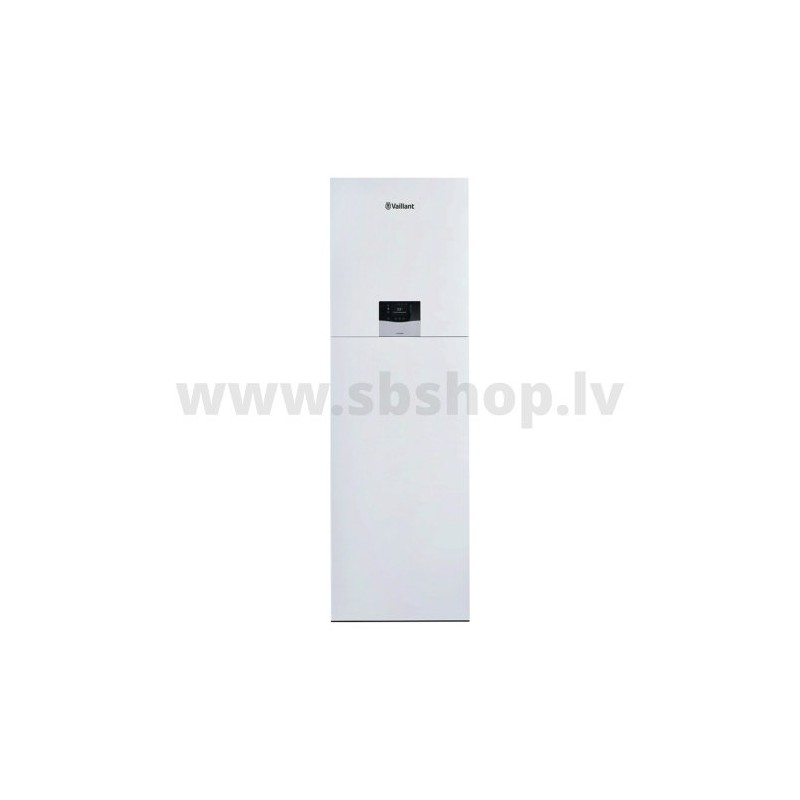 VAILLANT Siltumsūkņa gaiss-ūdens iekšējais bloks aroTHERM Pro VIH QW 190/7 E C2 12L ar tvertni 190L