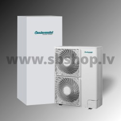 Centrometal Siltumsūknis TOPLINE Split 10kW R32 ar sildītāju