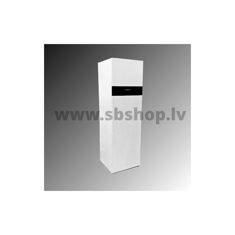 Centrometal Siltumsūknis TOPLINE Split Tower-S 16kW R32, boil. 170L, akum. 30L, el.sildītājs 9kW