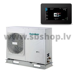 Centrometal Siltumsūknis TOPLINE Monoblock 6kW R290+autom.HPCU360iCMP