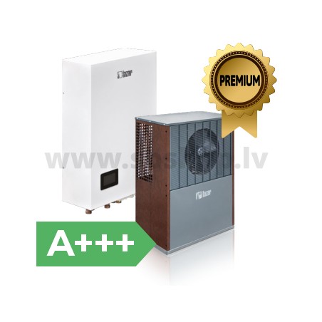 HKS Lazar siltumsūknis HTi20/12-S-230V Smart