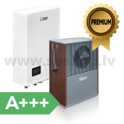 HKS Lazar siltumsūknis HTi20/16-S-400V Smart