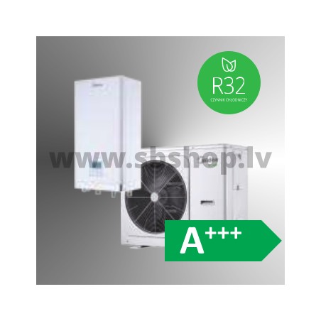 Siltumsūknis SOKOL M-THERMAL 4kW 220V split