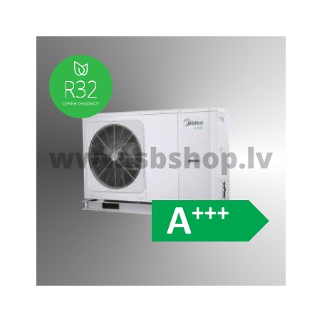 Siltumsūknis SOKOL M-THERMAL 4kW 220V monobloks