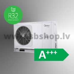 Siltumsūknis SOKOL M-THERMAL 12kW 220V monobloks